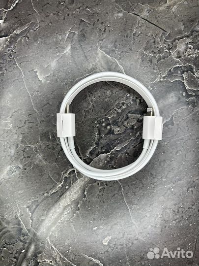 Оригинальный провод USB-С Type-C/ lighting 1m