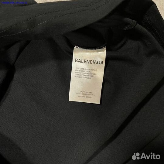 Футболка Balenciaga (Арт.46660)