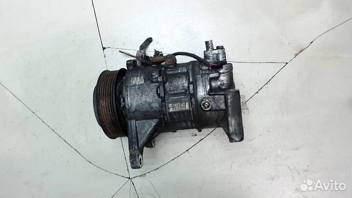 Компрессор кондиционера Nissan Murano 2014, 2016