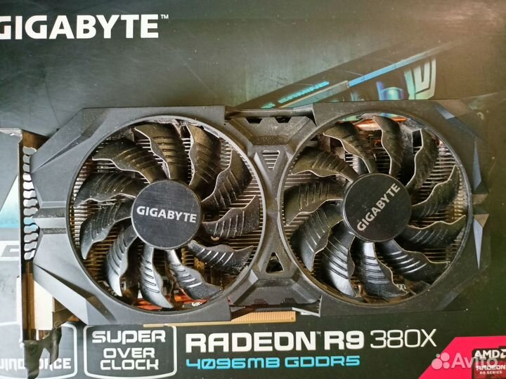 Radeon R9 380X