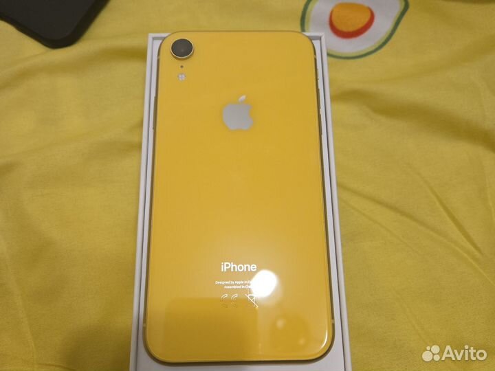 iPhone Xr, 64 ГБ