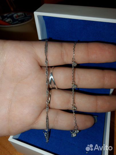 Цепь на руку или ногу