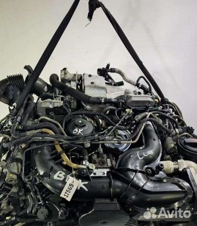 BMK двигатель Audi A6 4F/C6 2005