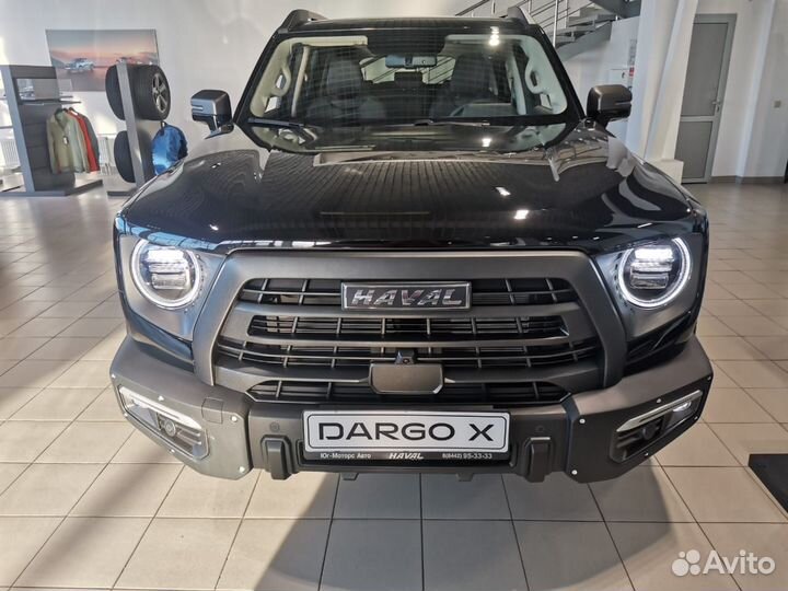 Haval Dargo 2.0 AMT, 2024