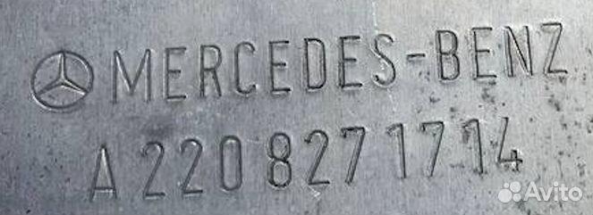 Блок TV тюнера Mercedes-Benz W220