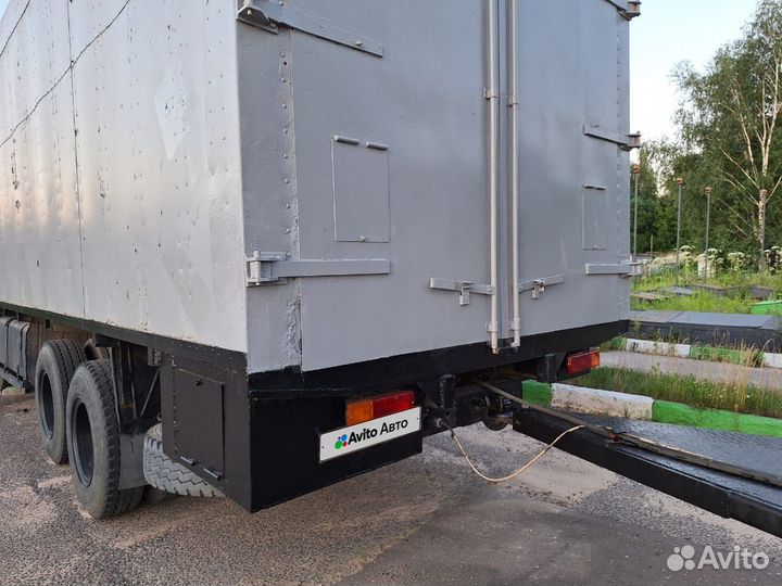 КАМАЗ 53212, 1988