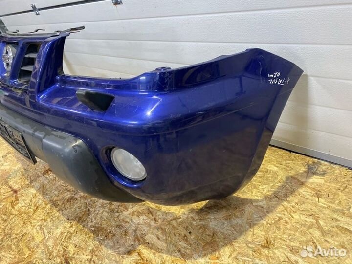 Бампер передний Nissan X-Trail T30