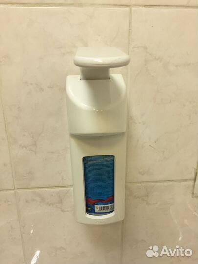 Локтевой дозатор