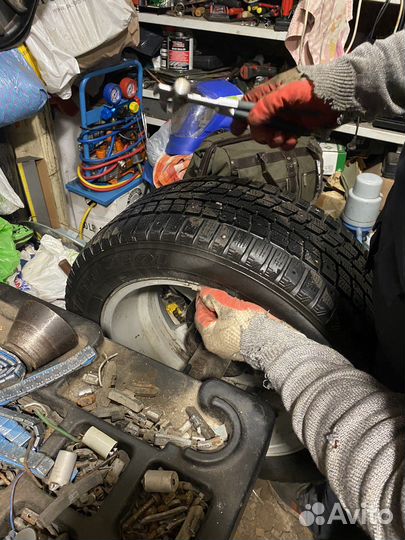 Колеса пежо ситроен 205/55 r16 оригинал