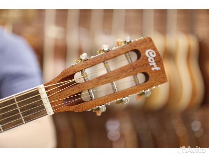 Cort AF590MF-OP Электро-акустическая гитара