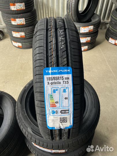 Tracmax X-Privilo TX5 185/65 R15 88H