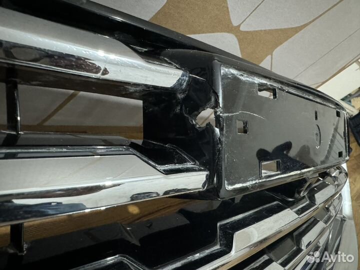 Решетка Haval