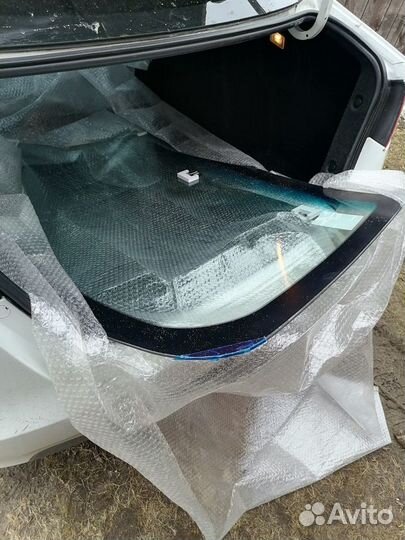 Новое лобовое стекло для автомобиля Brilliance M2