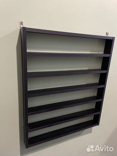 Полка для гель лаков