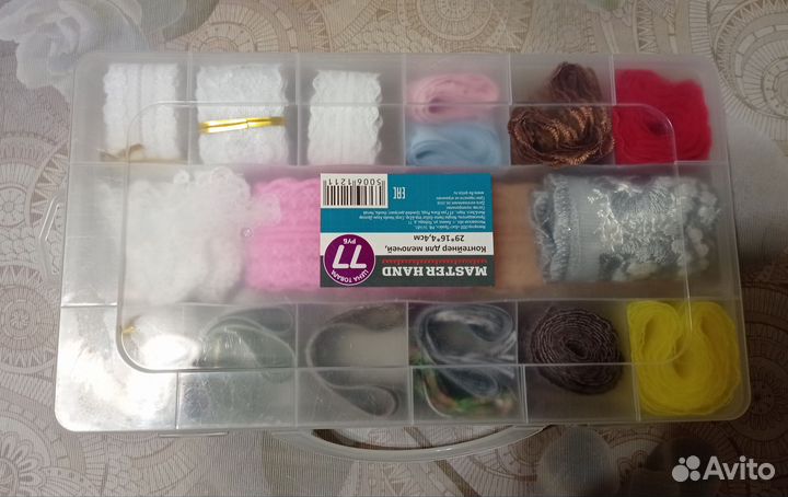 Ленты Скрапбукинг Ленты кружевные