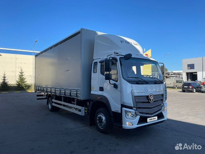 Foton EST M 120, 2024