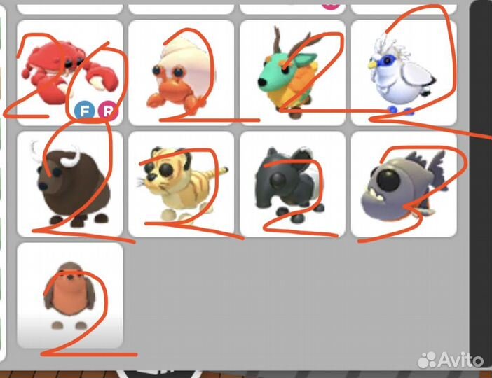 Петы в адопте