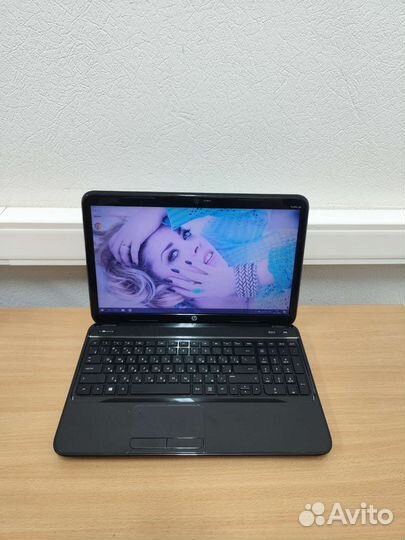 Мощный hp i5/ssd