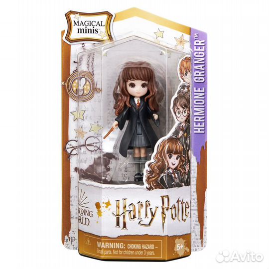 Новая Фигурка WWO Harry Potter, в ассортименте