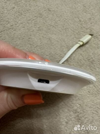 Беспроводная зарядка Samsung