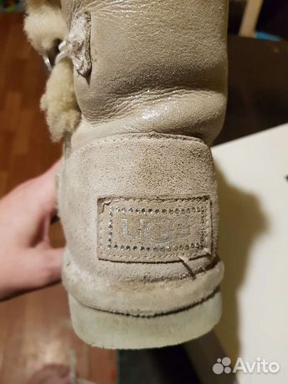 Ugg оригинал 32р