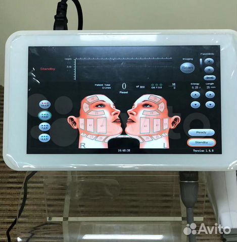 Аппарат для smas лифтинга смас подтяжка омоложение