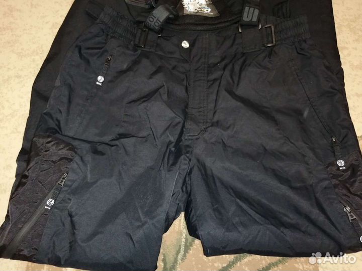 Комбинезон зимний (спорт)