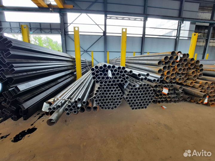 Труба водогазопроводная (вгп)