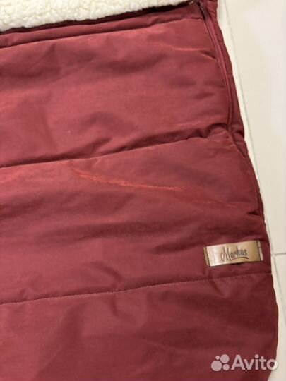 Конверт зимний на овчине Markus