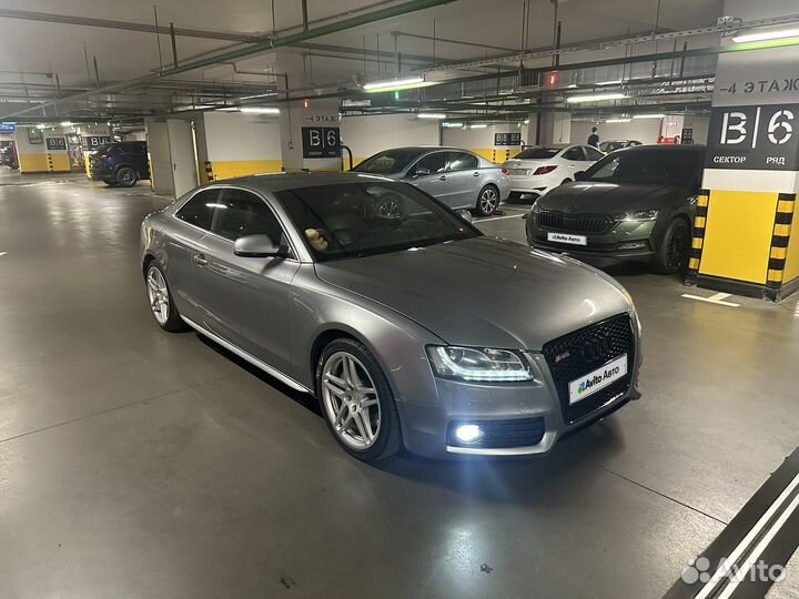 Audi A5 2.0 AMT, 2009, 300 000 км