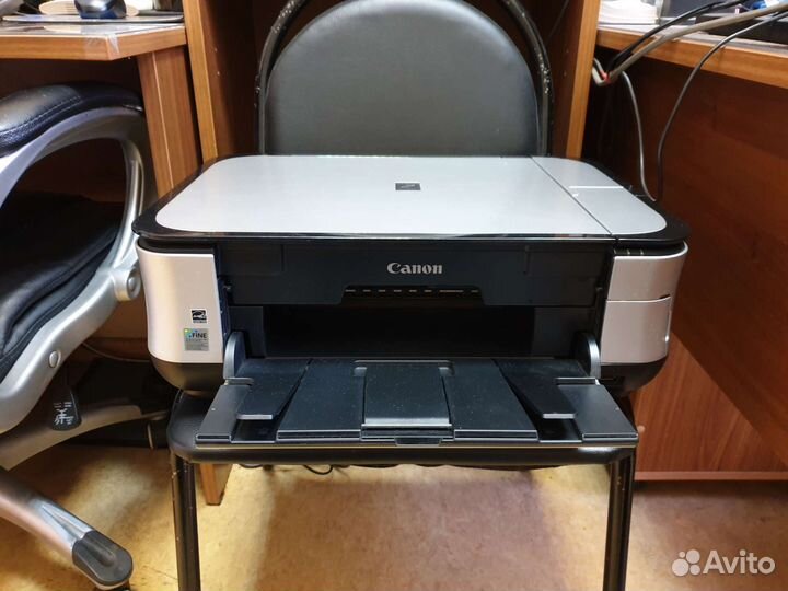 Canon pixma mp 540 на запчасти