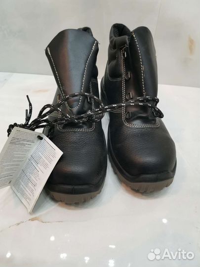 Ботинки сапоги 42 размер натуральная кожа