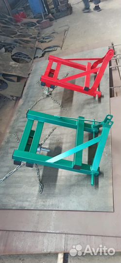 Ботвоудалитель Цех-Омис БО-1, 2023