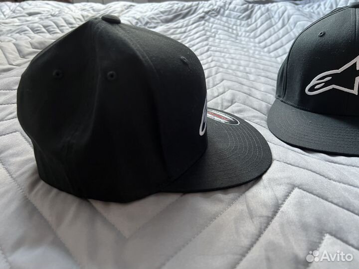 Бейсболка alpinestars