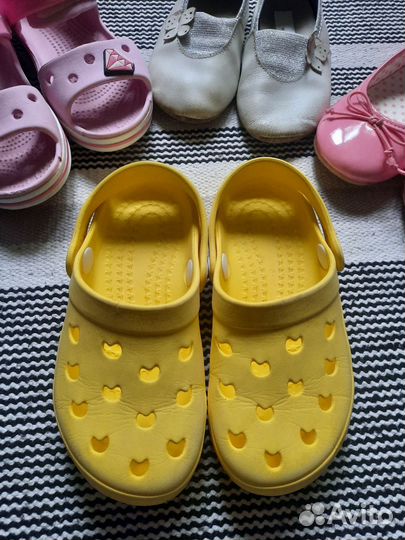 Сандали crocs c12 чешки декатлон балетки waikiki