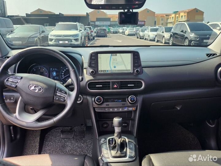 Hyundai Kona 1.6 AMT, 2020, 55 000 км