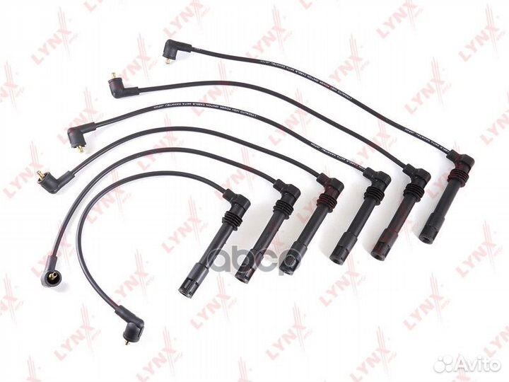 SPE8035 к-кт проводов Audi A4/A6/A8, VW Passat