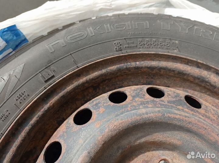 Nordman Nordman 4 195/60 R15