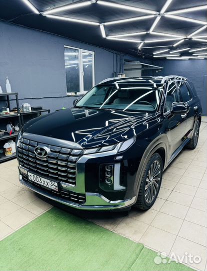 Полировка авто +керамическое покрытие 2 слоя