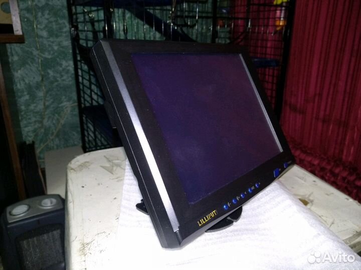 Монитор lilliput 8 дюймов