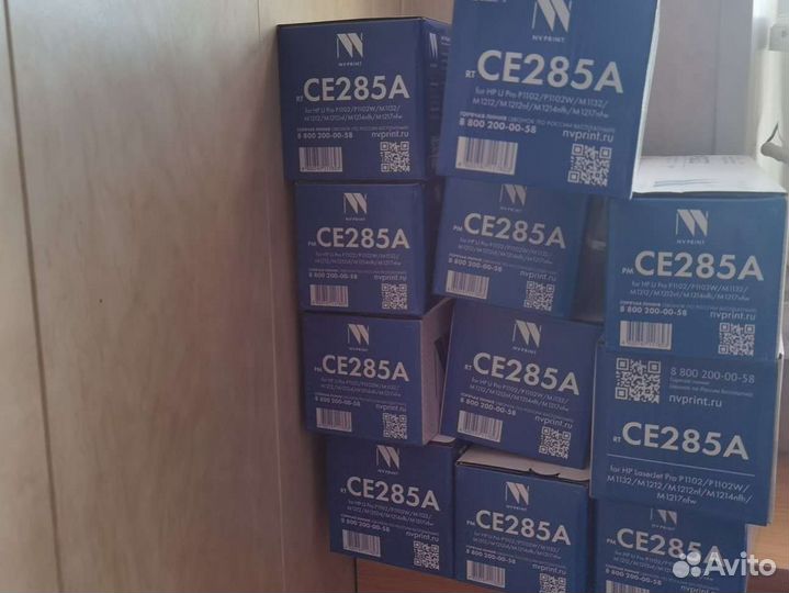 Картриджи для HP CE285a совместимый