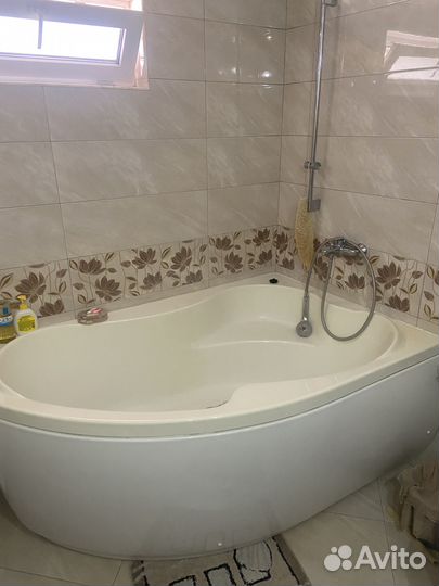 Ванная акриловая