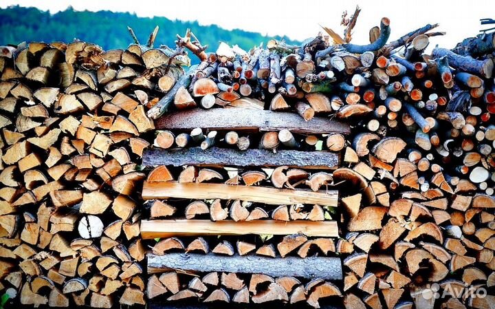 Дрова отличные
