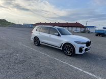 BMW X7 3.0 AT, 2019, 111 000 км, с пр�обегом, цена 8 200 000 руб.