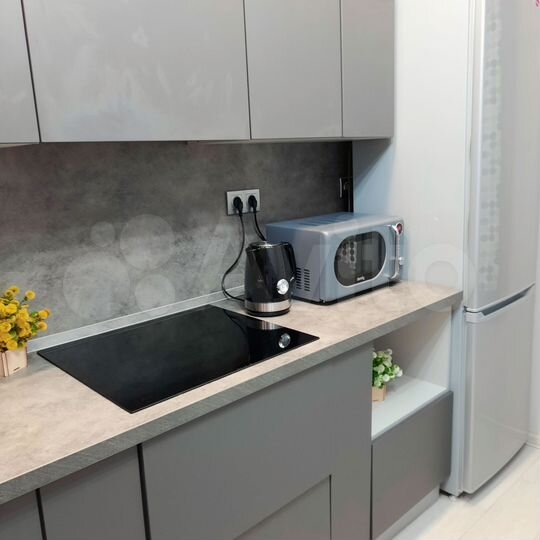 1-к. квартира, 40 м², 14/25 эт.