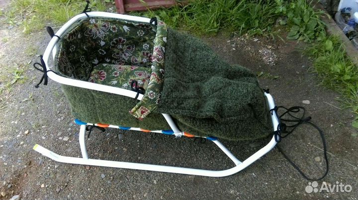 Детские санки