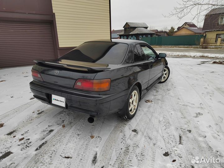 Toyota Sprinter Trueno 1.6 AT, 1995, 302 000 км