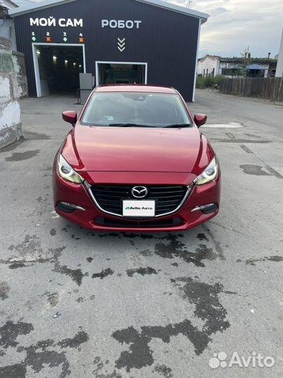 Mazda Axela 1.5 AT, 2018, 182 220 км