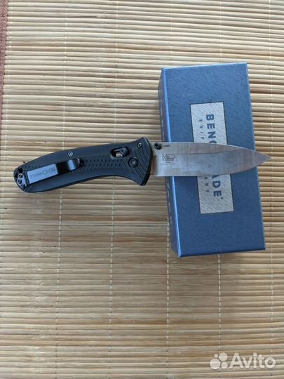 Benchmade 522 Presidio Ultra