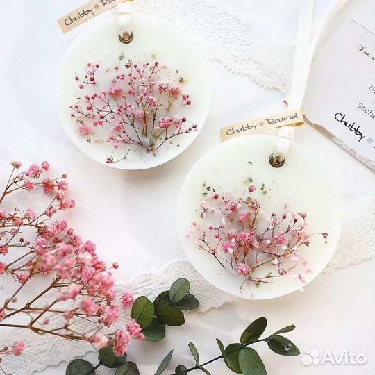 Гипсофила сухоцвет цветы для творчества